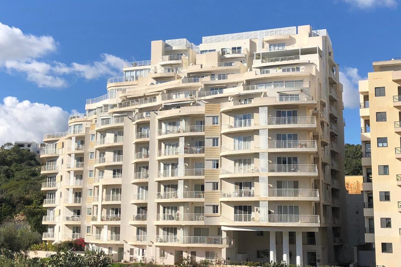 Modern Apartment Steps From Balluta Bay Sliema Eksteriør bilde